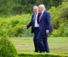 Starmer plädiert für engere Kooperation bei Mini-AKWs mit USA
