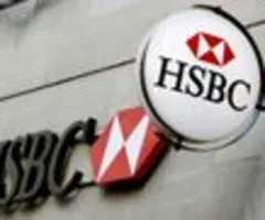 HSBC-Quartalsgewinn sinkt um fast die Hälfte