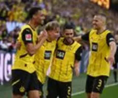 Borussia Dortmund fehlen Transfererlöse - Gewinnrückgang