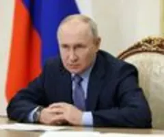 Putin verlangt von Regierung Maßnahmen gegen steigende Benzinpreise
