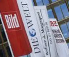 Axel Springer: Eck-Schmidt übernimmt Chefposten der "Bild"-Gruppe