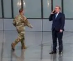 Pistorius will Bundeswehr um bis zu 60.000 Soldaten aufstocken
