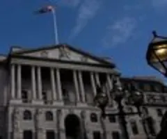 Notenbank in London legt Zinspause ein: Nächste Senkung im August?