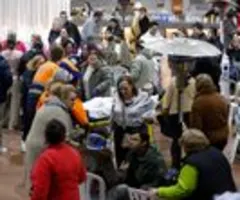 Medien: Zahl der Todesopfer bei Zugunglück in Spanien auf 39 gestiegen