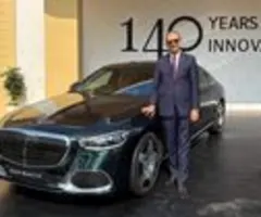 Indien will Zölle auf europäische Autos deutlich senken