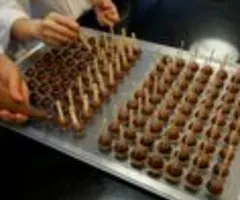 Stärke des Franken schmälert Gewinn von Schokoladenkonzern Barry Callebaut