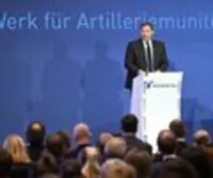 Klingbeil peilt 2029 Nato-Quote von 3,5 Prozent an: "Sind verlässlicher Partner"