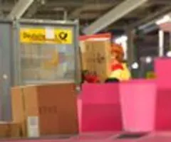 Verdi nimmt in Post-Tarifstreits nun Paketzentren ins Visier
