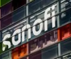 Pharmakonzern Sanofi sieht sich nach Zuwächsen auf Kurs