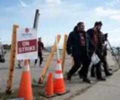 Streik bei GM in Kanada beendet - Vorläufige Einigung mit Gewerkschaft