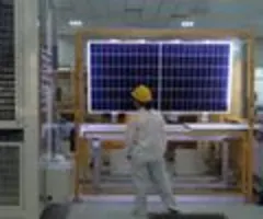 Chinas Solar-Branche fordert Staatseingriff zum Stopp des Preisverfalls