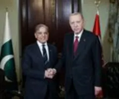 Türkei und Pakistan bekräftigen Allianz nach indisch-pakistanischem Konflikt