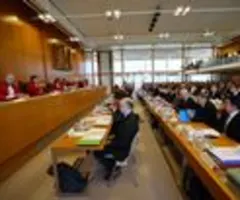 Union will Wahl umstrittener Richterkandidatin verschieben