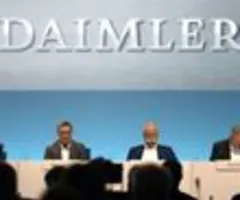 Daimler Truck erwartet 2023 gute Geschäfte - Erstmals Dividende