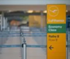 Lufthansa streicht fast 800 Flüge - Streik trifft 100.000 Passagiere