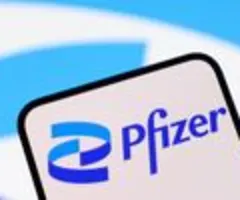Pfizer schraubt Gewinnziel hoch - Aktie legt zu