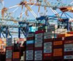 Importflut aus China hält an - Deutsche Exporte brechen ein