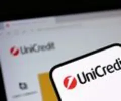 UniCredit festigt Griff um Commerzbank - Hürde genommen