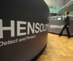 Hensoldt will 300 Bosch-Mitarbeiter übernehmen - Neuer Standort