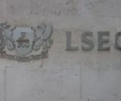 Börsenbetreiber LSEG schraubt Erlöse in die Höhe