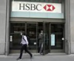 HSBC-Konzernumbau fast abgeschlossen - Höhere Renditeziele trotz Gewinnrückgang