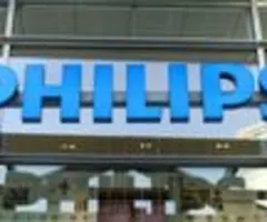 Philips einigt sich mit US-Behörde im Streit um Beatmungsgeräte