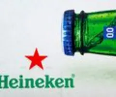 Heineken verdient weniger und blickt vorsichtig auf 2024