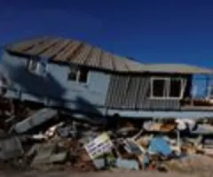 Erdbeben in Türkei sorgt für düstere Naturkatastrophen-Bilanz