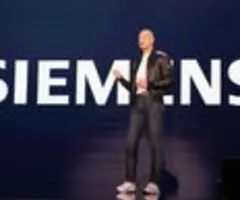 Siemens-Vorstandschef Busch soll bis 2030 bleiben