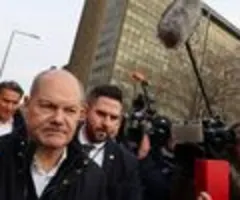 Scholz steht zu klimaneutralem Stahl - "Kunden wollen das"