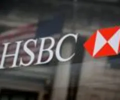 HSBC trotz Gewinnsprung mit zurückhaltendem Ausblick