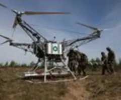Strom für Drohnen - SFC Energy ergattert Rekordauftrag für die Ukraine
