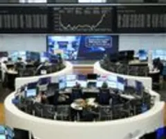 Dax kaum verändert - Anleger warten auf Tech-Bilanzen