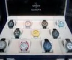 "Hässliches Halbjahr" - Uhrenkonzern Swatch leidet unter China-Flaute