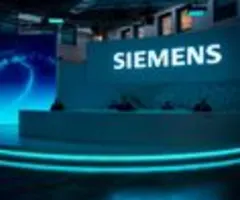 Siemens hofft auf Beilegung des Zollstreits USA/Schweiz