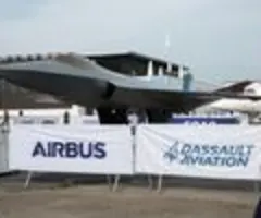 Dassault: Kampfjet-Projekt FCAS wegen Streit mit Airbus in Gefahr