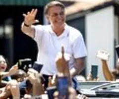 Medien - Brasiliens Ex-Präsident Bolsonaro wegen Veruntreuung angeklagt