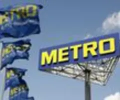 Großhändler Metro verzeichnet deutliches Umsatzplus