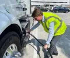 E.ON und MAN planen europaweites Ladenetz für E-Lastwagen