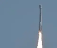 Probleme bei Boeings Starliner - Nasa erwägt SpaceX-Rückflug für Astronauten