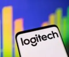 Logitech erhöht trotz Umsatzrückgang Ausblick