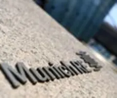 Münchener Rück bleibt bei Gewinnprognose - Kaum Großschäden