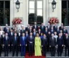 Nato beschließt Aufrüstung - Trump bekennt sich zu Beistandspflicht