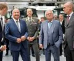 Rheinmetall plant weiteres Wachstum am Wiener Lkw-Standort