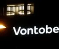 Bank Vontobel sammelt Neugeld ein und bekräftigt Ziele