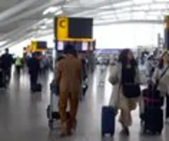Airlines dampfen Angebot wegen Flughafenchaos ein