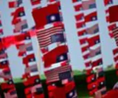 Taiwans Parlament macht Weg frei für Milliarden-Waffengeschäft mit USA