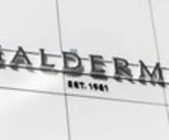 Galderma feiert erfolgreiches Debüt an der Schweizer Börse