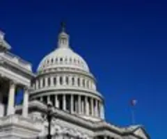 USA - Demokraten bringen Gesetz zu Gesundheitshilfen mit Stimmen von Republikanern voran