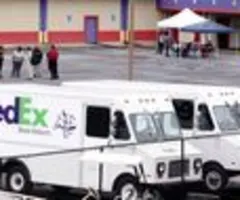 FedEx übertrifft Erwartungen - Aber Margendruck belastet Aktie